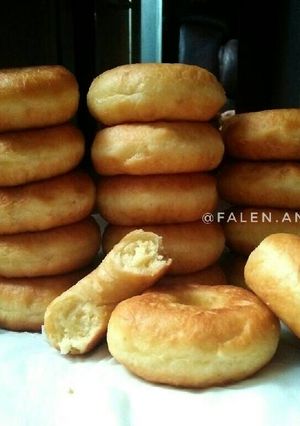 Foto resep Donat kentang fatma bahalwan