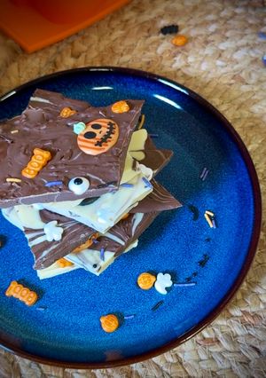 Una foto de Chocolatinas de Halloween 🎃👻