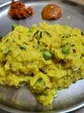 Sprouts Upma
