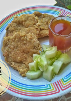 Foto resep Pempek Kulit