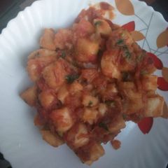 A picture of Best of fried cassava.