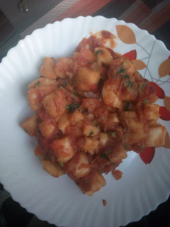 A picture of Best of fried cassava.