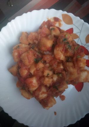 A picture of Best of fried cassava.