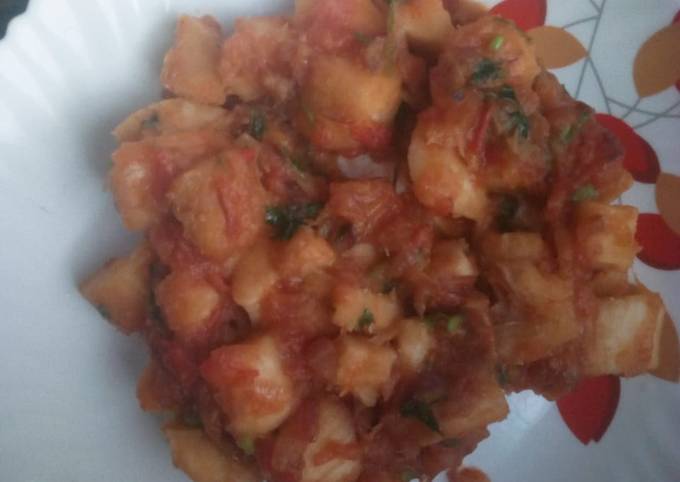 Simple Way to Make Favorite Best of fried cassava