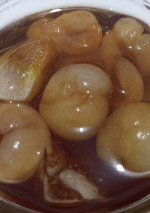 Foto resep Ice Longan