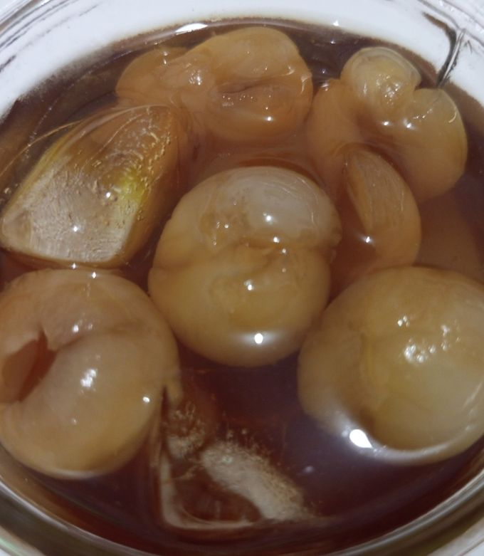 Foto resep Ice Longan