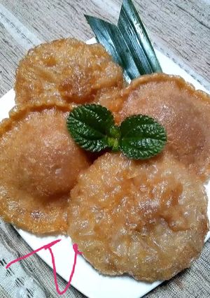 Foto resep Kue Cucur / Kucur anti gagal