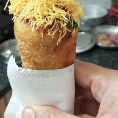 Chaat Cone A picture of Chaat Cone.
