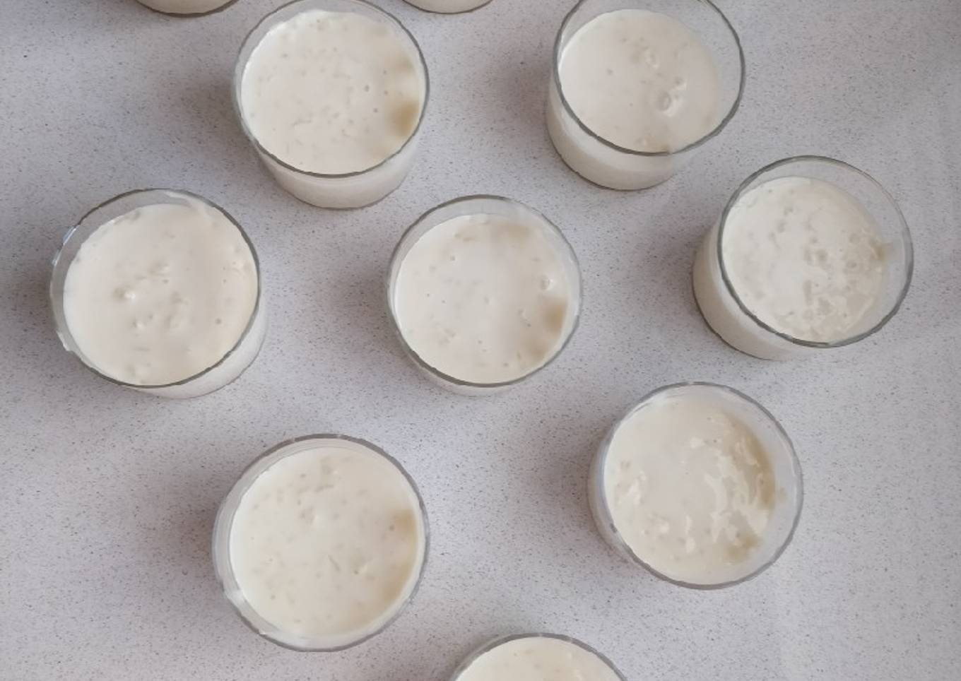 Arroz con leche con Thermomix