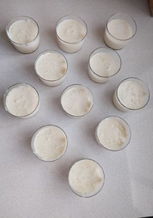 Una foto de Arroz con leche con Thermomix