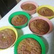 Muffins con manjar blanco 🧈
