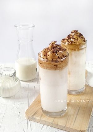 Foto resep Dalgona Coffee