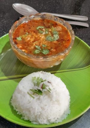 કેરી ની દાળ(keri ni dal recipe in Gujarati) રેસીપી મુખ્ય ફોટો