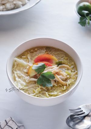 Foto resep Soto Ayam Semarang
