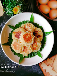 Foto resep Wingko Babat Khas Semarang
