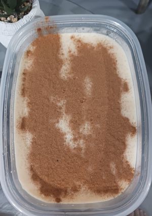 Una foto de Dulece de arroz con leche