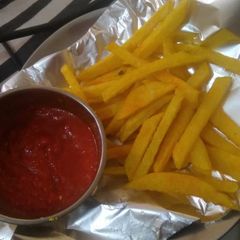 Finger chips A picture of Finger chips.