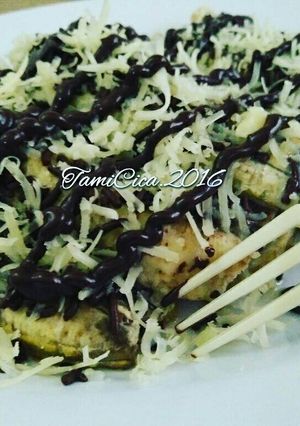 Foto resep Pisang Uli Bakar