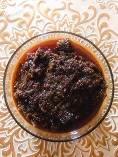 Foto resep Sambal Roa