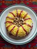 Mini rosca Botanera