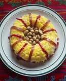 Mini rosca Botanera