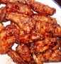 Cara Gampang Menyiapkan Spicy Crispy Chicken Wings Anti Gagal