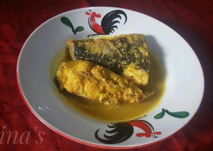 Resep Ikan Patin Bumbu Kuning, Bisa Manjain Lidah