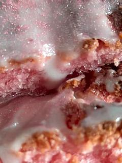 Una foto de Pink Velvet 😜 de queso y limón