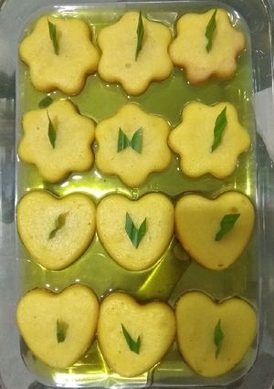 Foto resep Bingka barandam