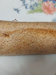 Una foto de Hot Dog diferente, en airfryer