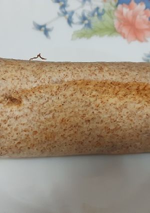 Una foto de Hot Dog diferente, en airfryer