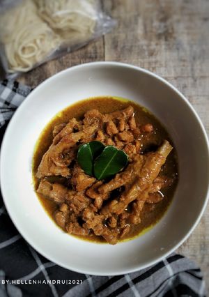 Foto resep Ayam kecap topping mie ayam