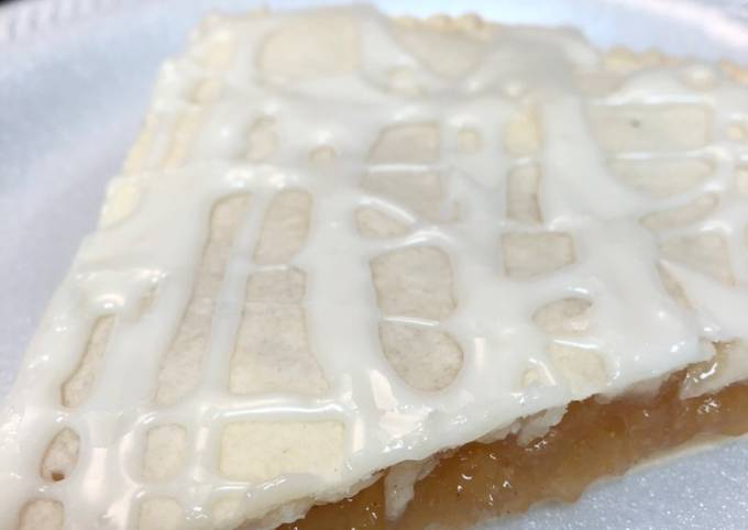 Easiest Way to Make Ultimate Giant Pop Tart Pie