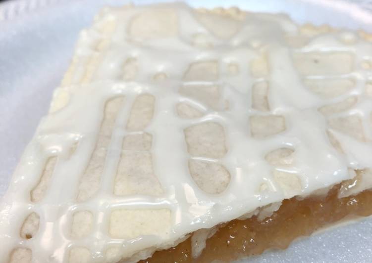 Simple Way to Make Perfect Giant Pop Tart Pie