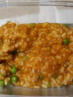 Una foto de Paella de Verduras