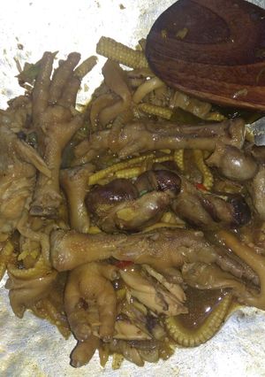 Foto resep Tumis daging orak arik
