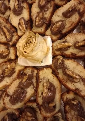 صورة لوصفة كيكة القرفة