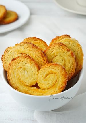 Foto resep Sourdough Palmiers