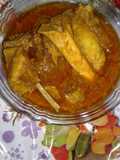 Mutton Curry