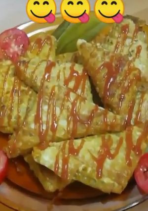 عکسی از دستور سمبوسه