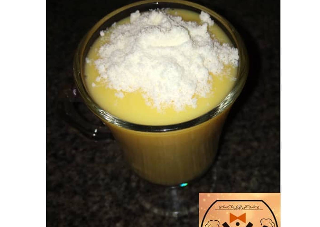 Mango lassi