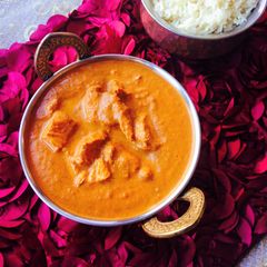Slow Cooker Chicken Tikka Masala A picture of Slow Cooker Chicken Tikka Masala.