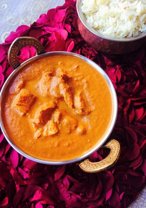 A picture of Slow Cooker Chicken Tikka Masala.