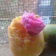 Ice cream mangga