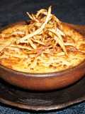 PASTEL DE PAPAS. JON STYLE