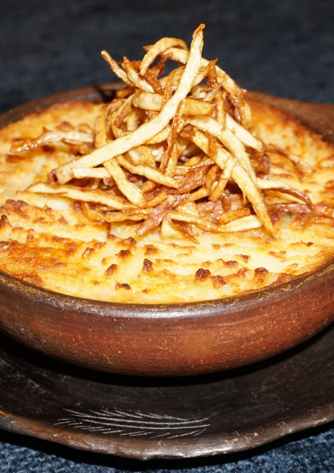 Una foto de PASTEL DE PAPAS. JON STYLE