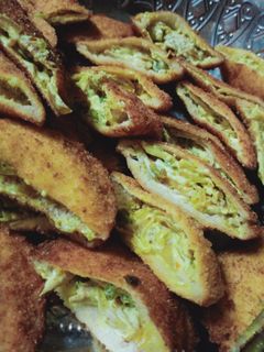 صورة لوصفة جيب التاجر