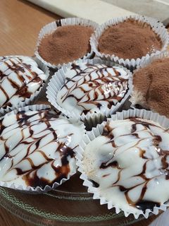 صورة لوصفة كب كيك 🧁