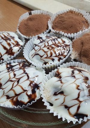 صورة لوصفة كب كيك 🧁