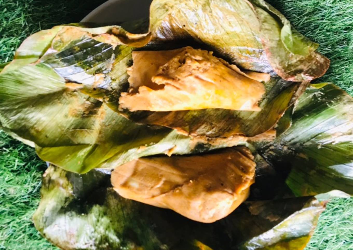 Leaf Moi Moi
